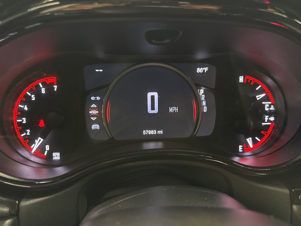 Used 2021 Dodge Durango GT w/ Blacktop Package RWD image 23