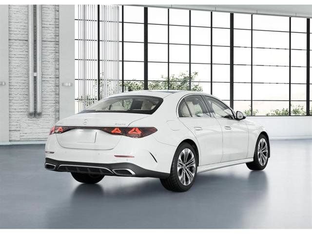 New 2026 Mercedes-Benz E 450 4MATIC Sedan image 21