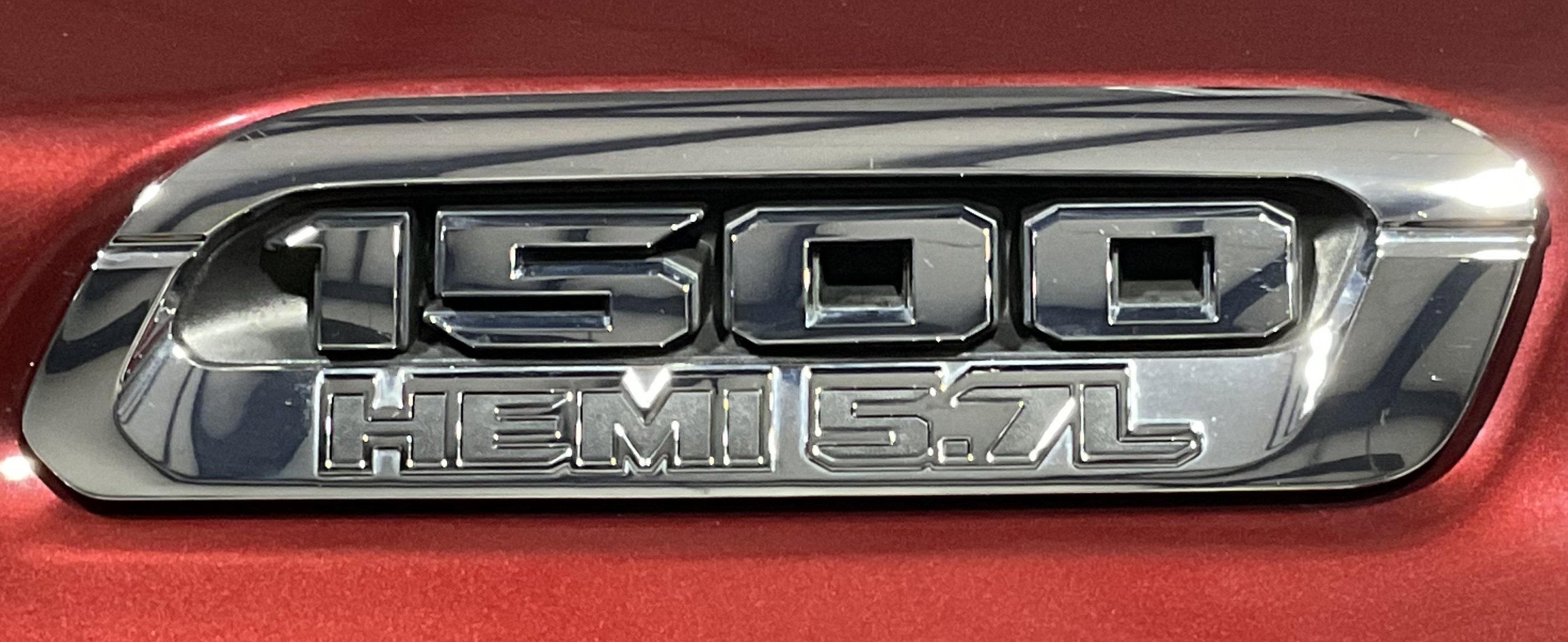 Used 2019 RAM 1500 Big Horn image 8