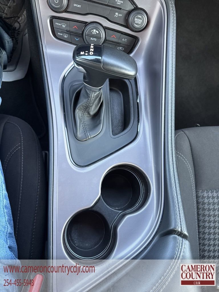 Used 2023 Dodge Challenger SXT w/ Cold Weather Group image 14