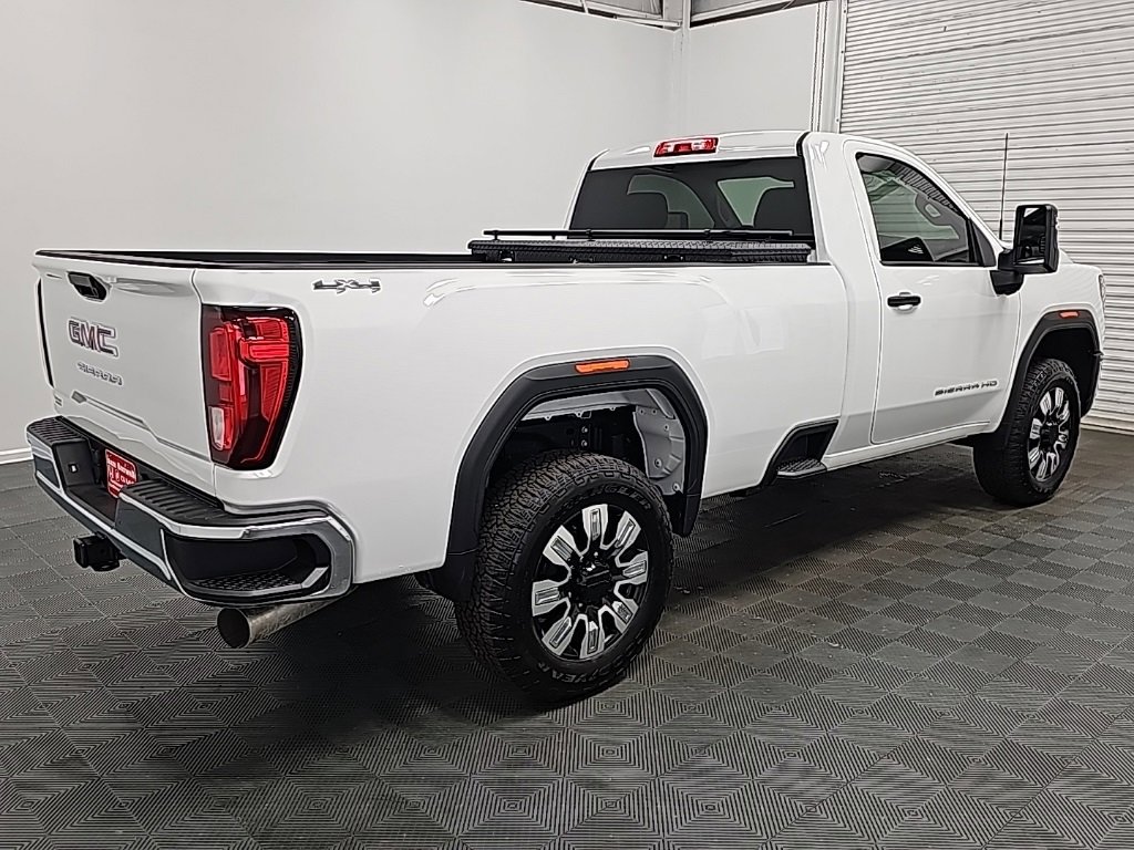 New 2025 GMC Sierra 3500 Pro image 8