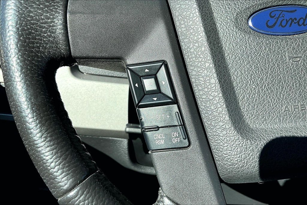 Used 2012 Ford F150 Lariat w/ Lariat Chrome Pkg AWD/4WD image 12