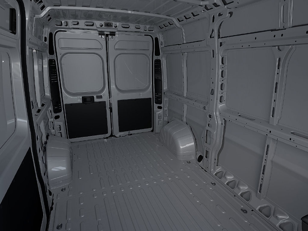 New 2026 RAM ProMaster 2500 w/ Premium Convenience Group FWD image 15