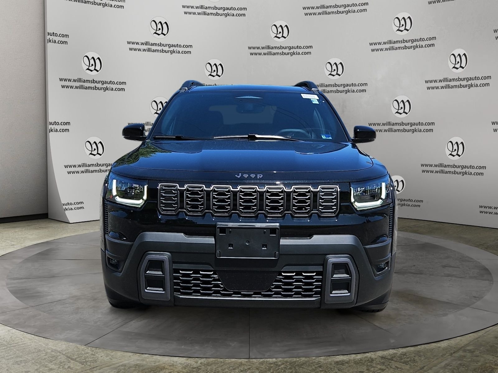 New 2026 Jeep Cherokee Limited AWD/4WD image 8