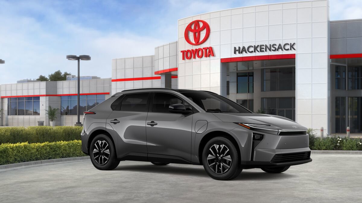 New 2026 Toyota bZ AWD/4WD image 14