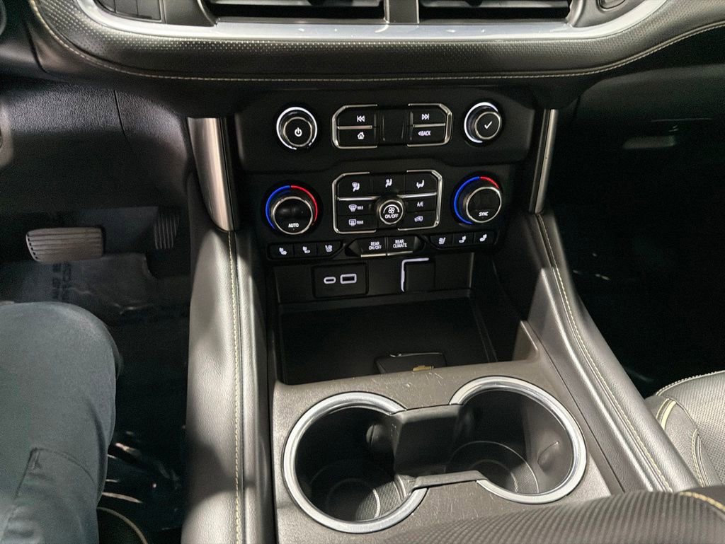 Certified 2021 Chevrolet Suburban Premier w/ Premium Package AWD/4WD image 32