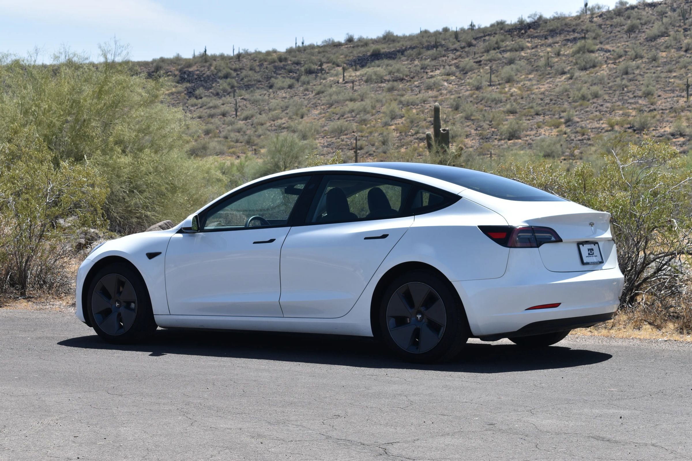 Used 2023 Tesla Model 3 Standard Range RWD image 5