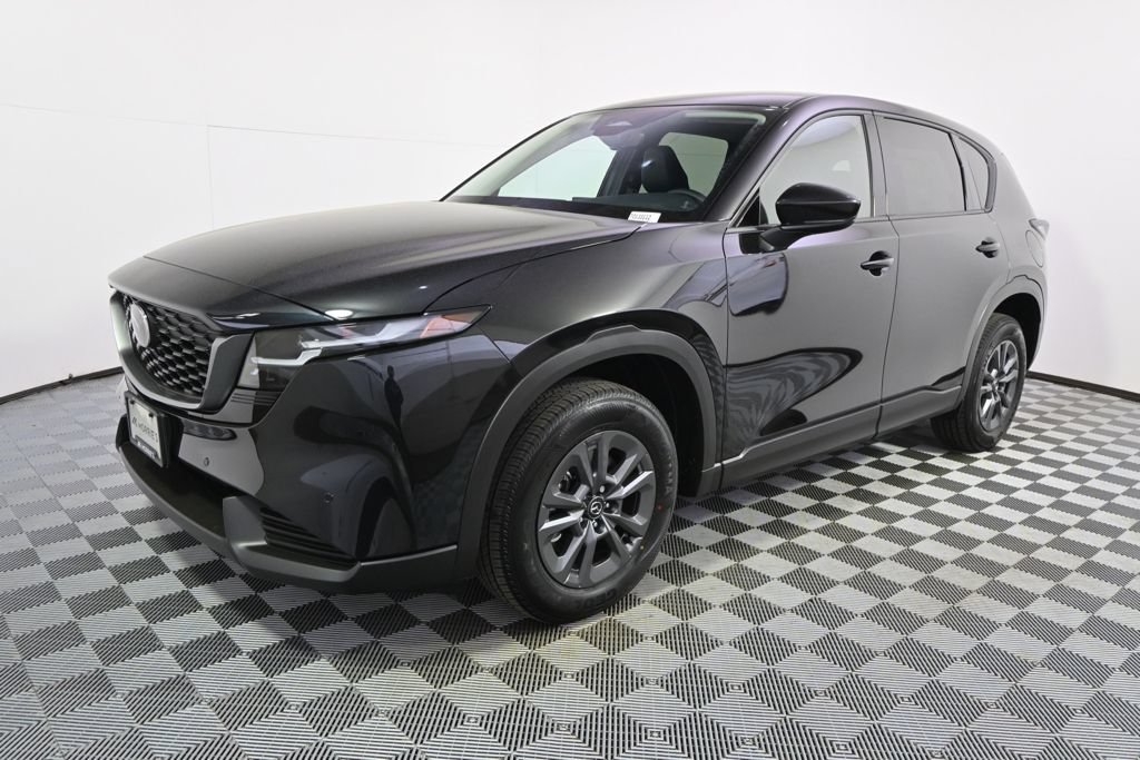 New 2026 MAZDA CX-5 Select AWD/4WD image 2