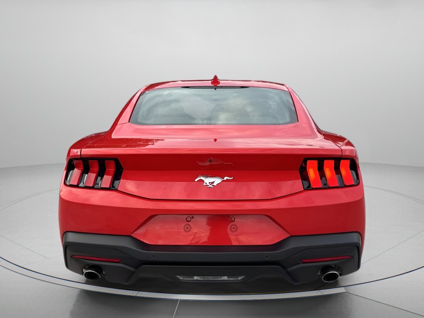 Certified 2024 Ford Mustang Premium image 4