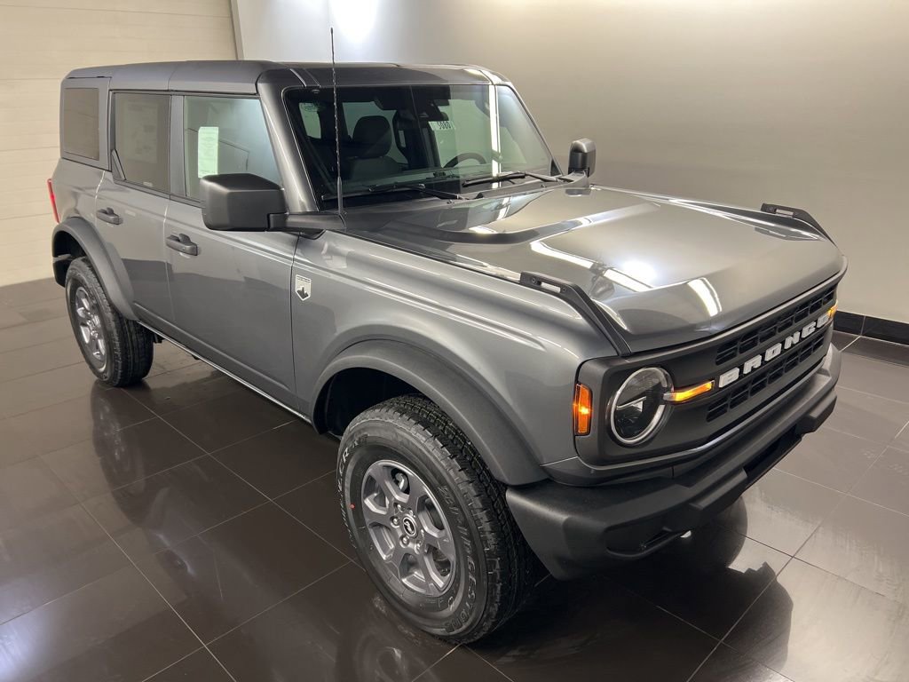 New 2026 Ford Bronco Big Bend image 1