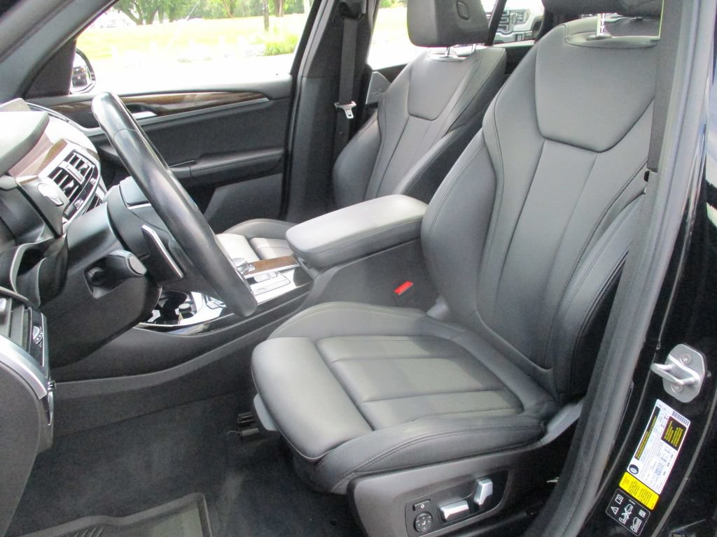 Used 2020 BMW X3 xDrive30i w/ Convenience Package AWD/4WD image 17