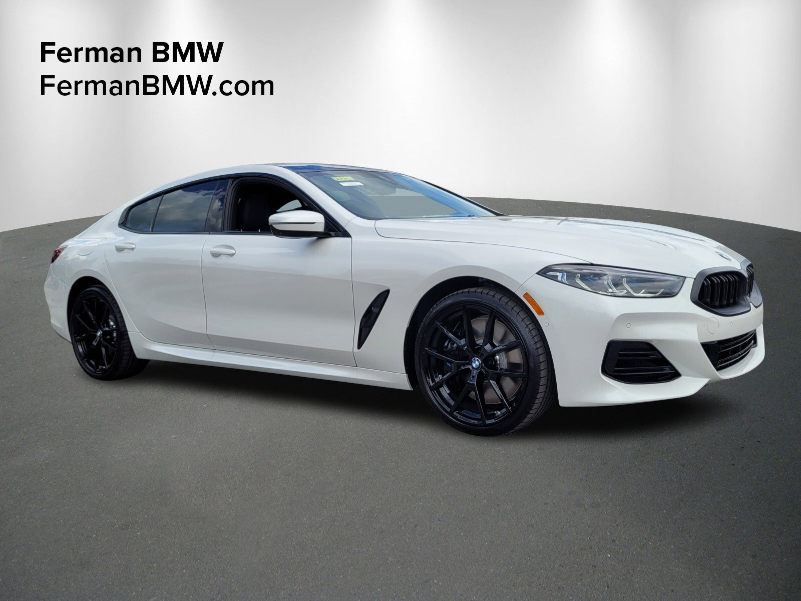 New 2026 BMW 840i w/ M Sport Professional Package