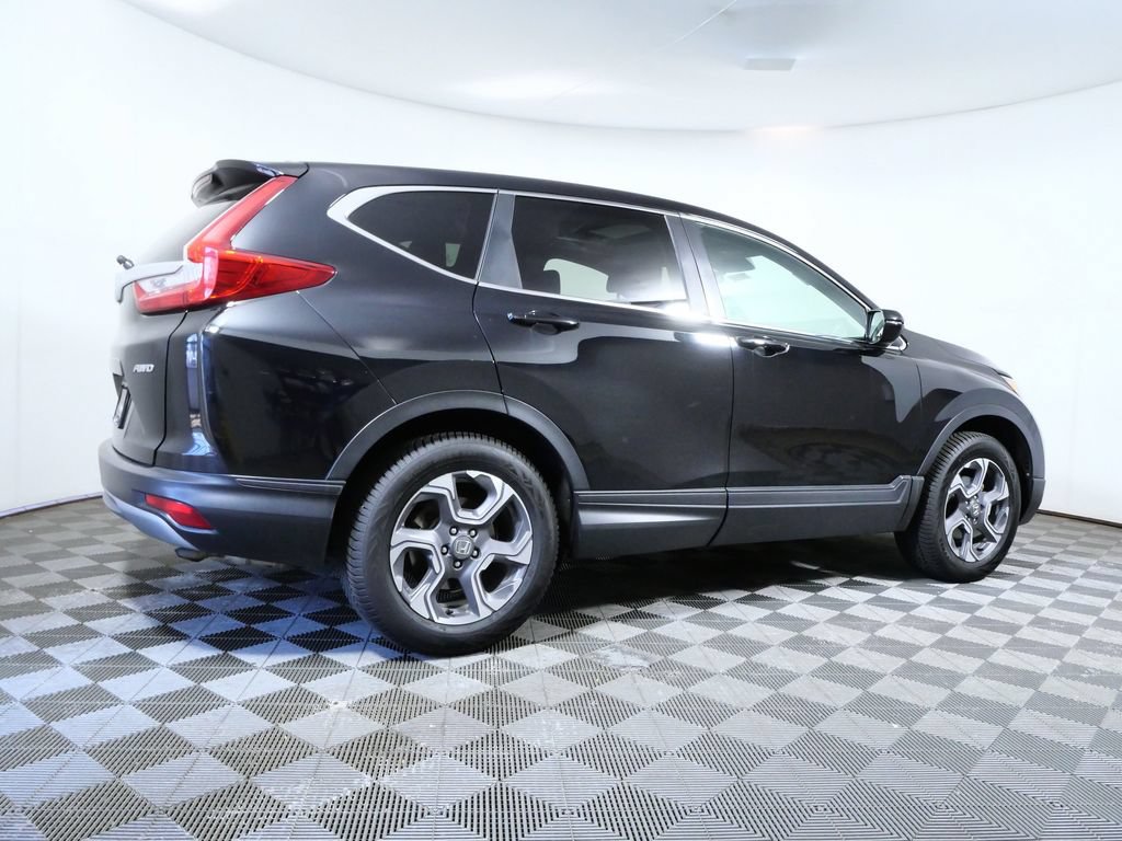 Used 2018 Honda CR-V EX image 6