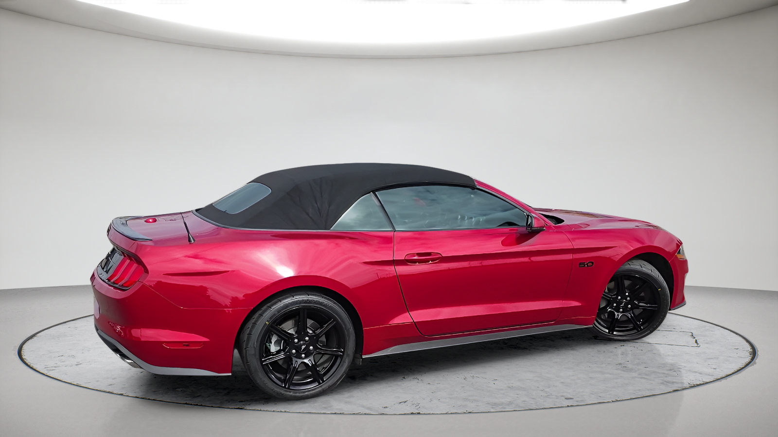 Used 2020 Ford Mustang GT Premium w/ Ford Safe & Smart Package RWD image 6