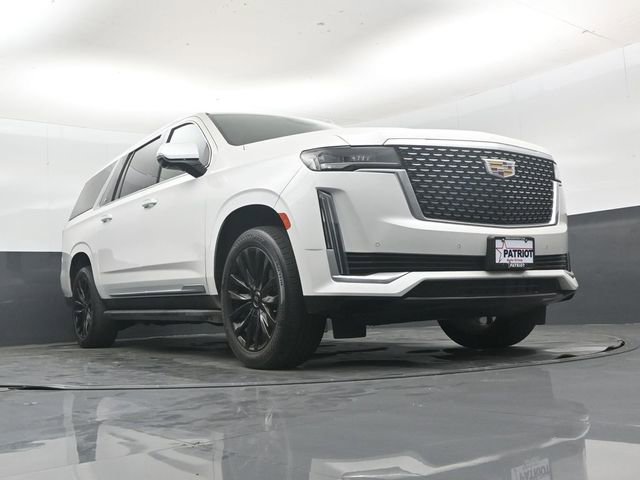 Used 2021 Cadillac Escalade ESV Luxury image 47