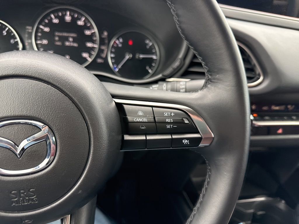 Used 2025 MAZDA CX-30 AWD 2.5 S w/ Preferred Package image 17