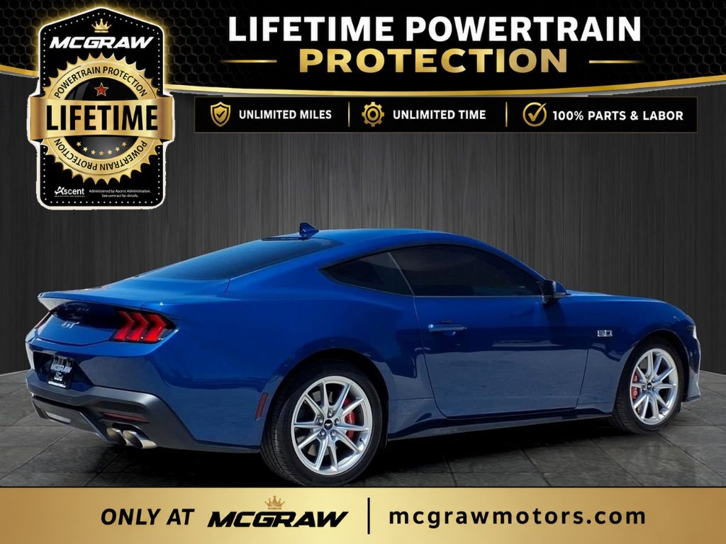 Used 2024 Ford Mustang GT Premium RWD image 5