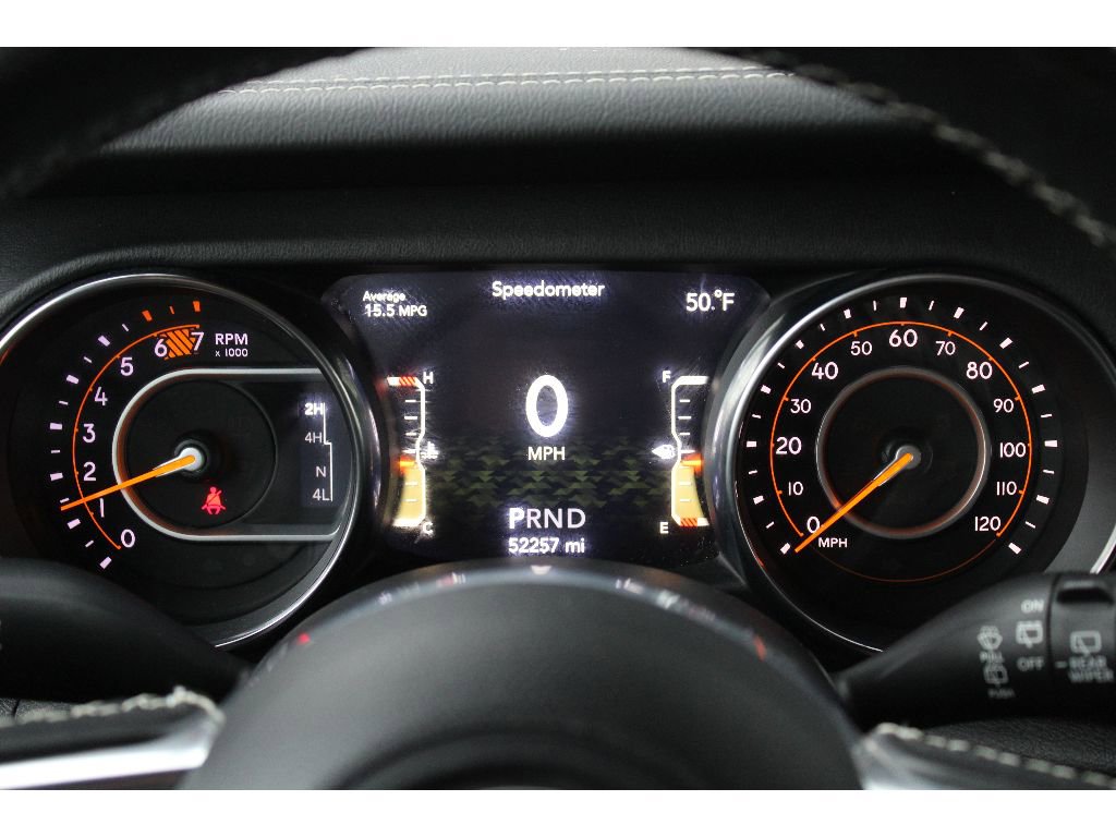 Used 2018 Jeep Wrangler Unlimited Sahara w/ Dual Top Group image 34