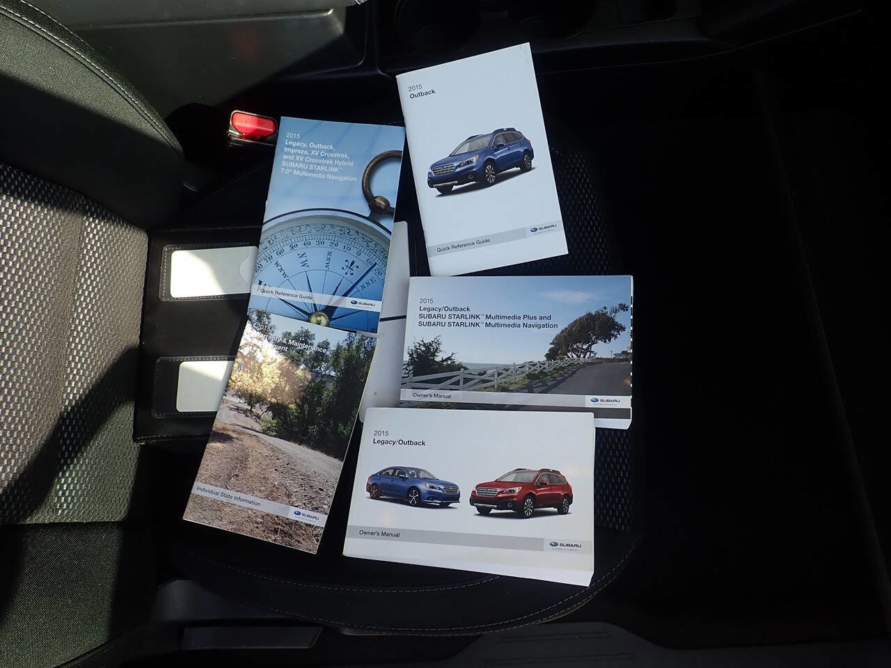 Used 2015 Subaru Outback 2.5i Premium w/ Protection Package #1 image 27