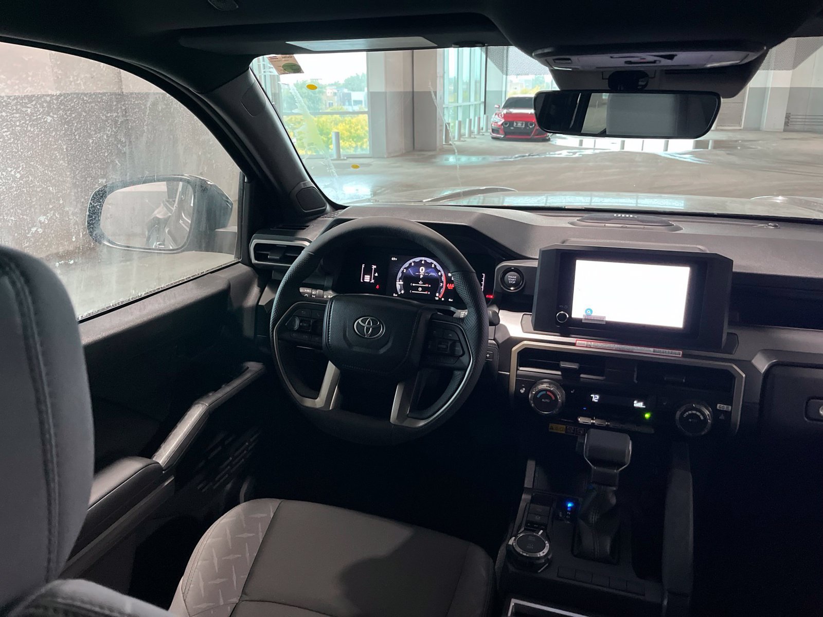 New 2026 Toyota Tacoma SR5 AWD/4WD image 36