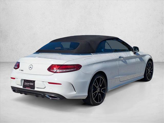 Certified 2019 Mercedes-Benz C 300 Cabriolet image 5