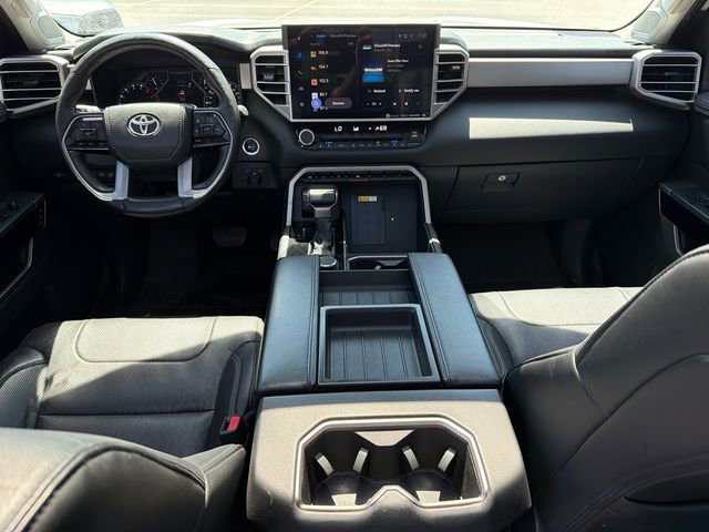 Used 2022 Toyota Tundra Limited AWD/4WD image 22