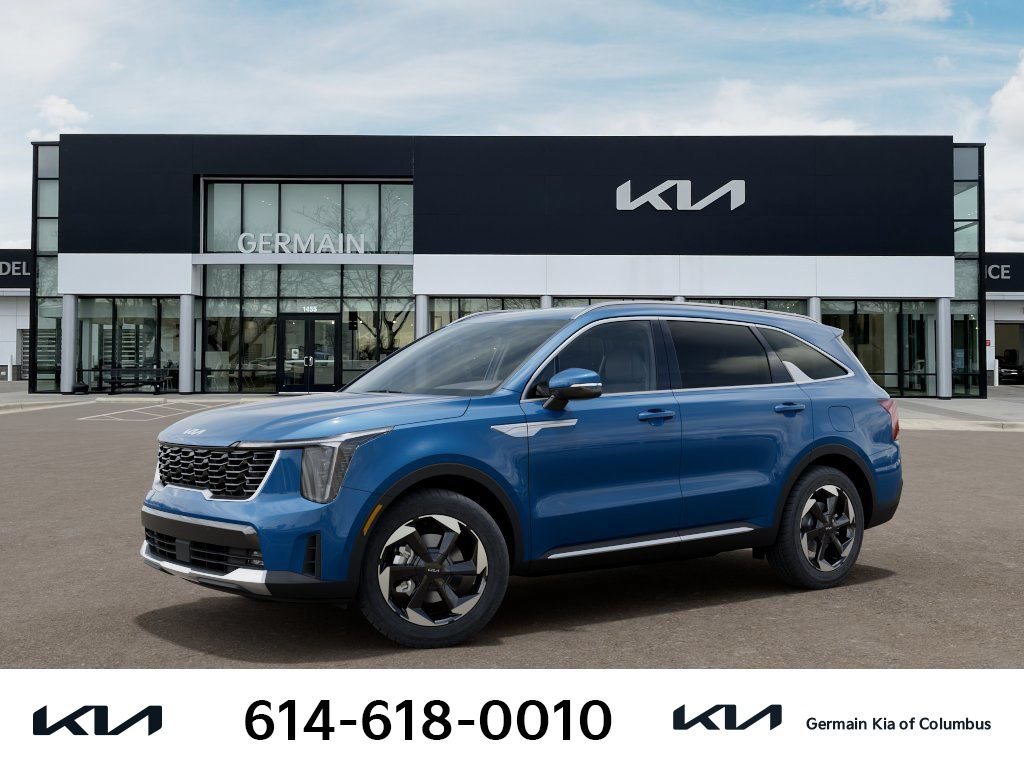 New 2026 Kia Sorento EX AWD/4WD image 5