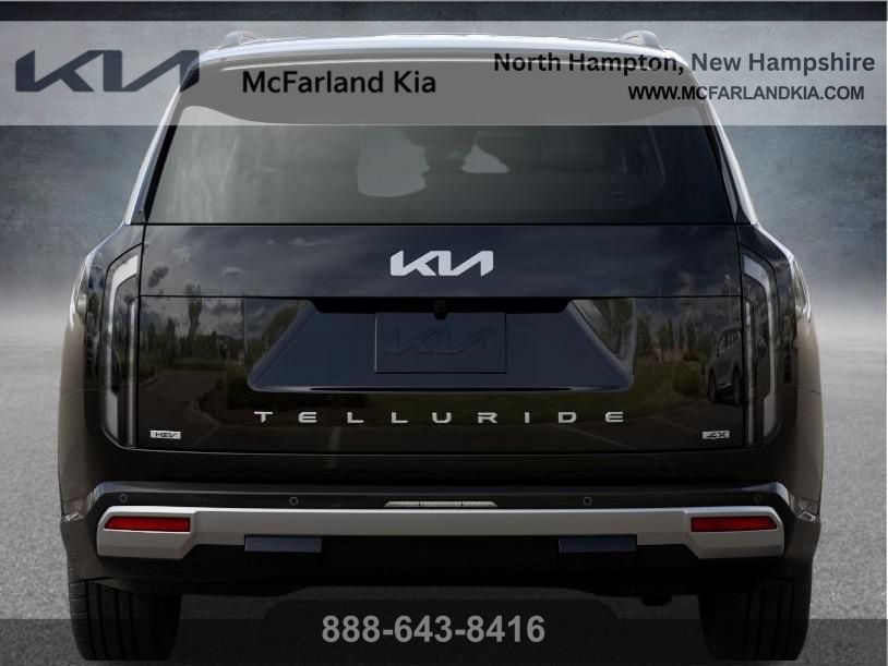 New 2027 Kia Telluride SX Prestige w/ Towing Package AWD/4WD image 14