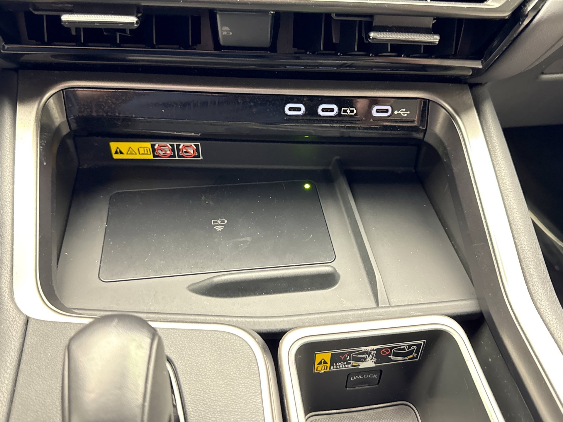 Used 2024 Lexus TX 350 FWD w/ Cold Weather Package image 24