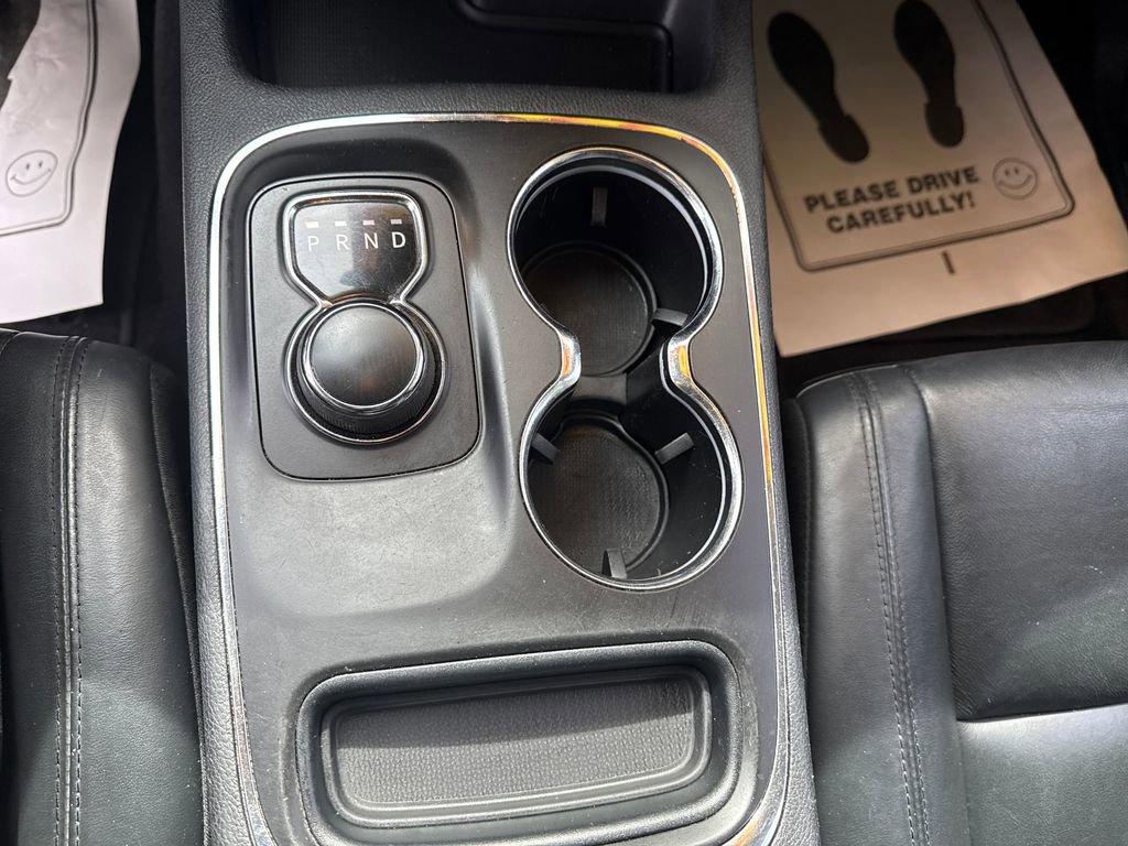 Used 2015 Dodge Durango Limited w/ Nav & Power Liftgate Group image 18