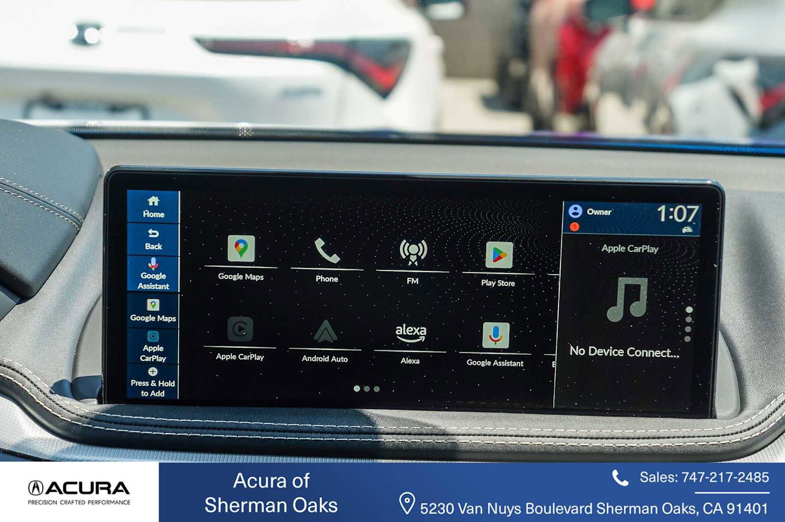 New 2026 Acura MDX A-Spec image 18