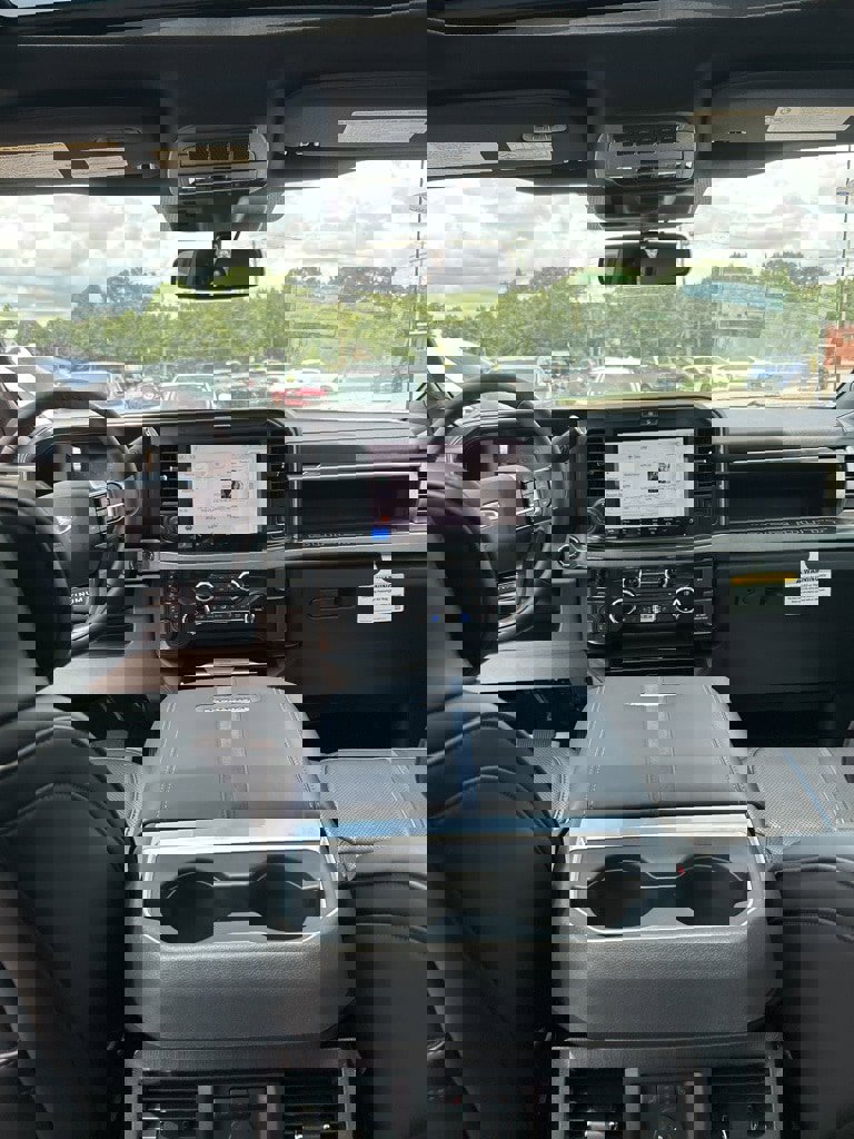 New 2025 Ford F250 Platinum image 36