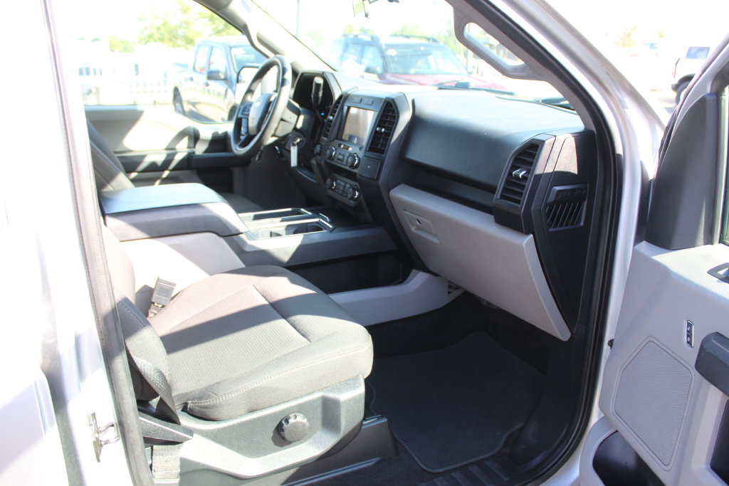 Used 2020 Ford F150 XL w/ Equipment Group 101A Mid AWD/4WD image 13