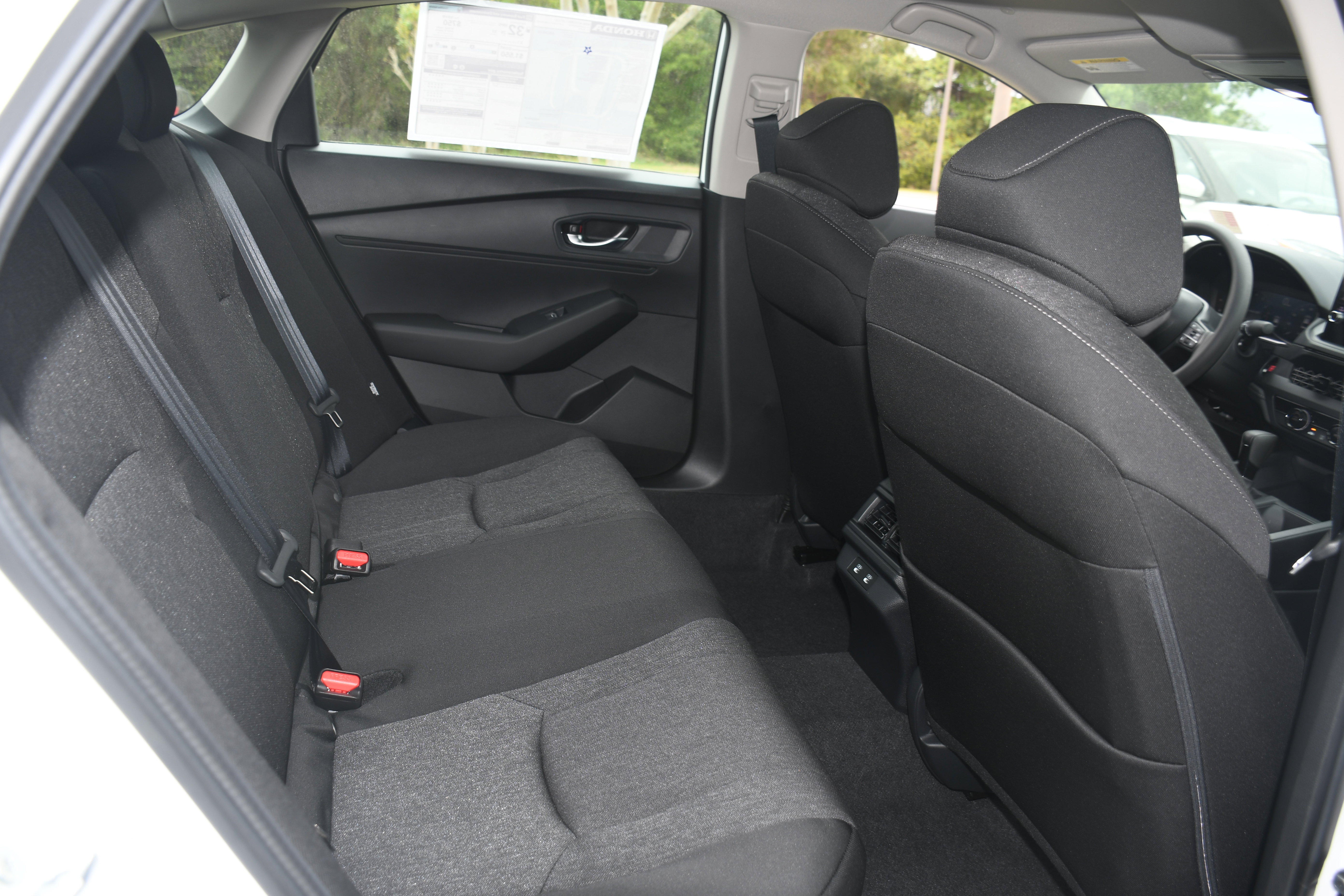 New 2026 Honda Accord LX image 10