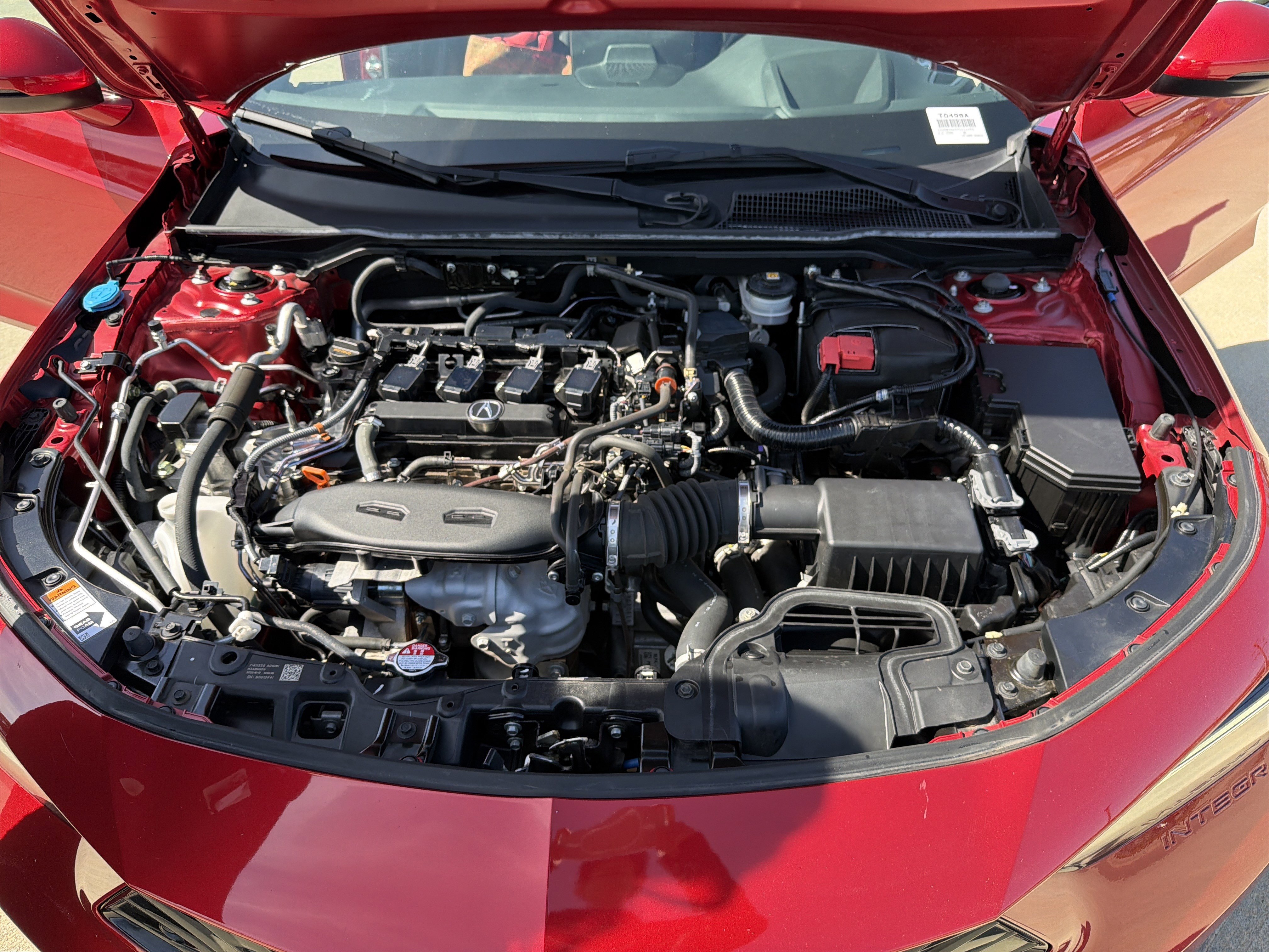 Used 2023 Acura Integra A-Spec image 34