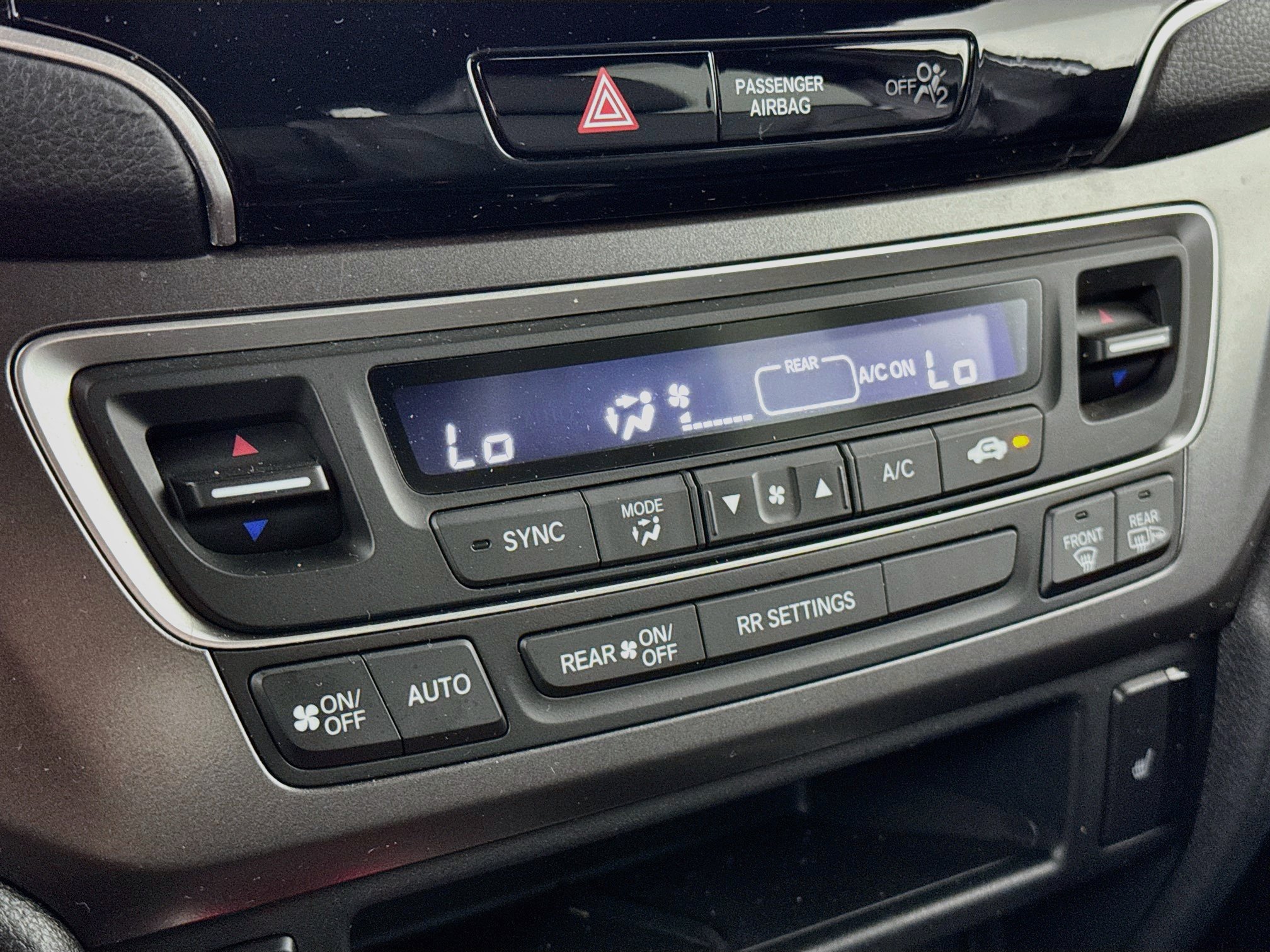 Certified 2022 Honda Passport EX-L image 15