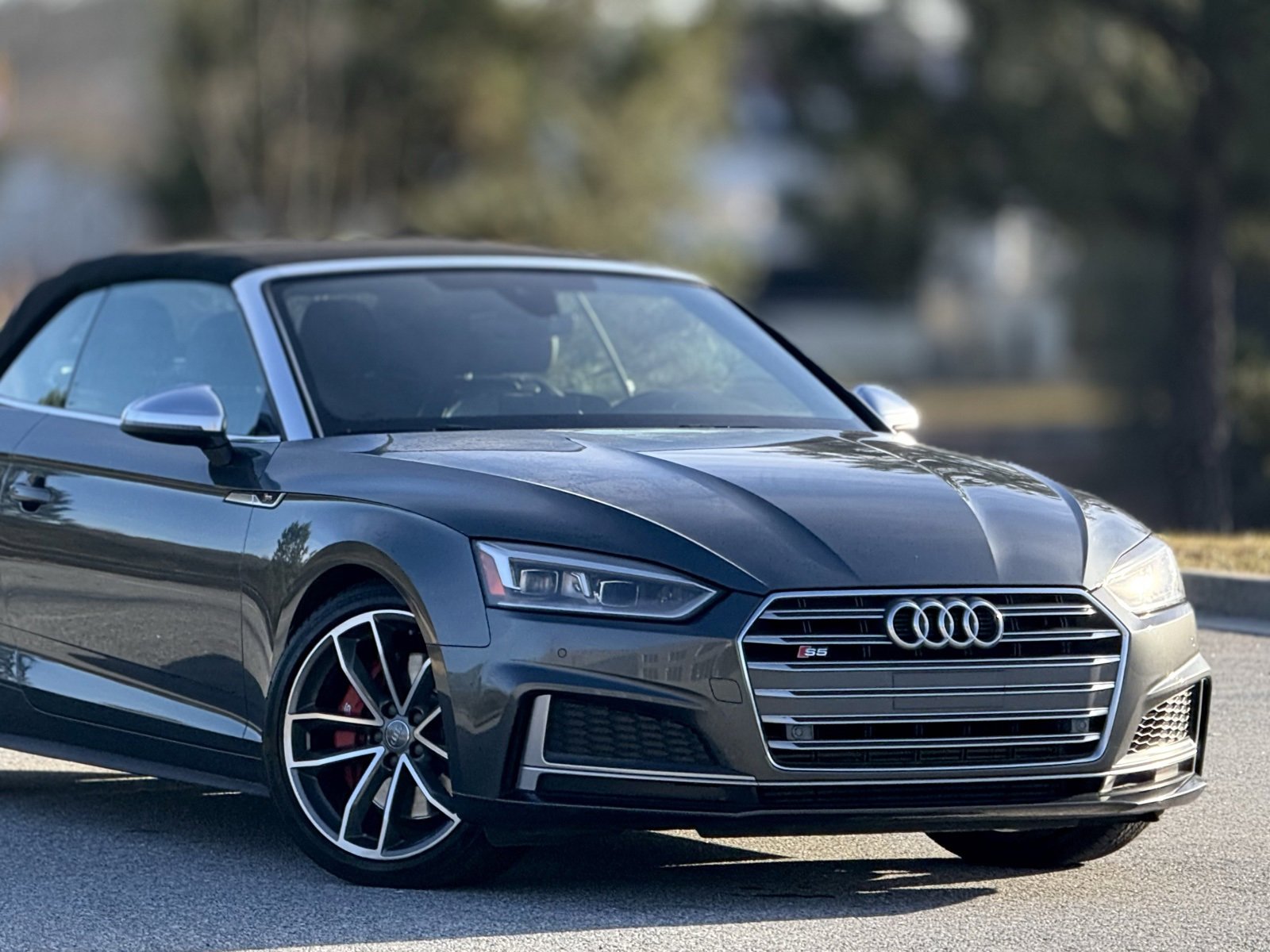 Used 2018 Audi S5 Premium Plus image 13