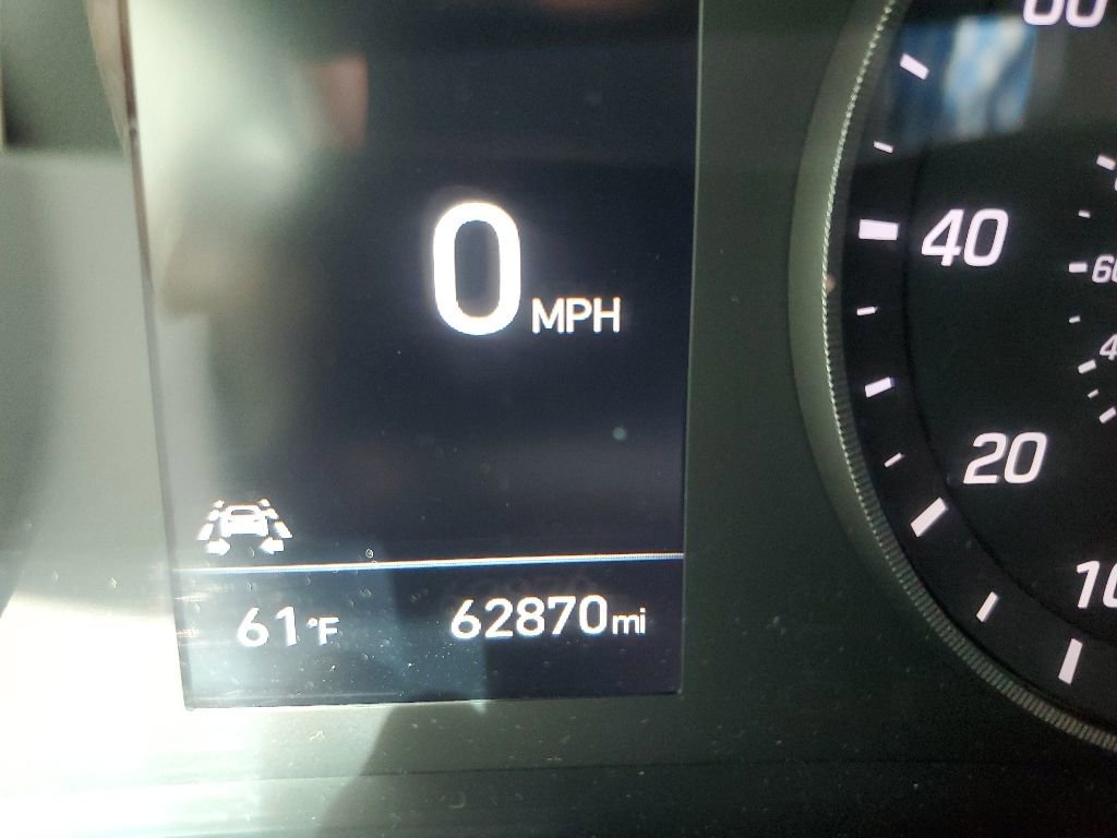 Used 2019 Hyundai Sonata Sport w/ Tech Package 03 FWD image 14