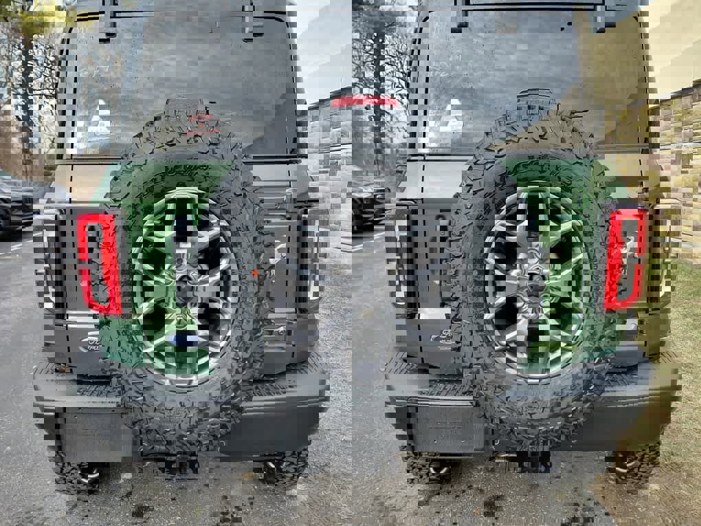 New 2025 Ford Bronco Badlands image 12