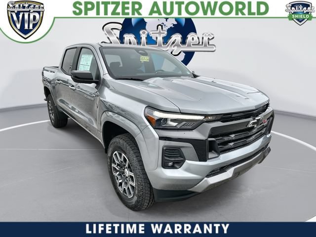 New 2026 Chevrolet Colorado Z71 AWD/4WD image 1