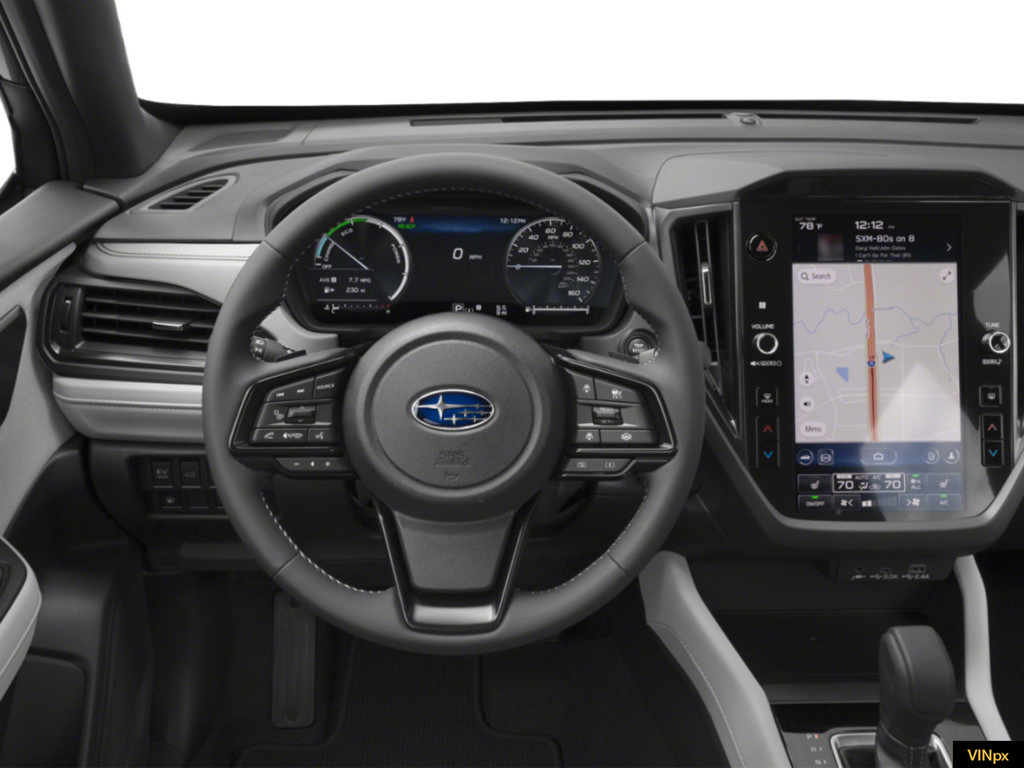New 2026 Subaru Forester Touring AWD/4WD image 8