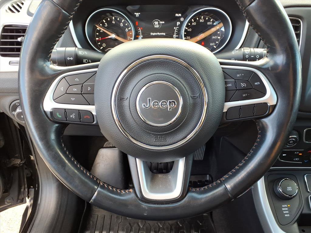 Used 2019 Jeep Compass Latitude w/ Popular Equipment Group image 19