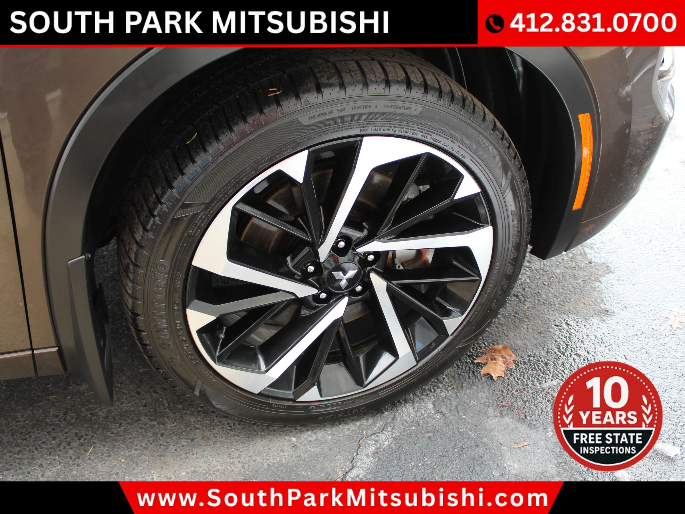Used 2022 Mitsubishi Outlander SEL image 29