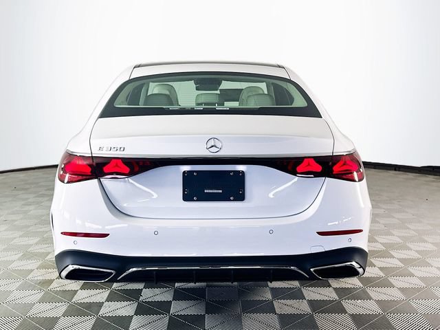 New 2026 Mercedes-Benz E 350 Sedan image 6