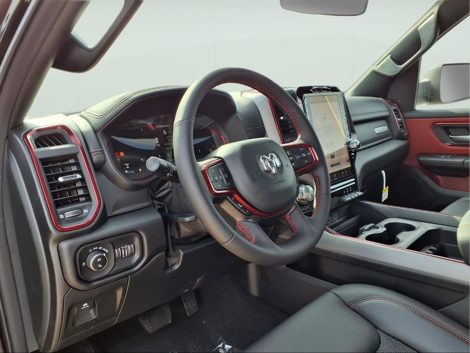 New 2026 RAM 1500 Rebel AWD/4WD image 8
