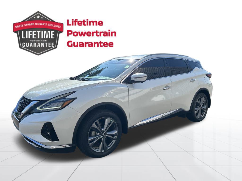 Used 2024 Nissan Murano Platinum w/ Cargo Package AWD/4WD image 1