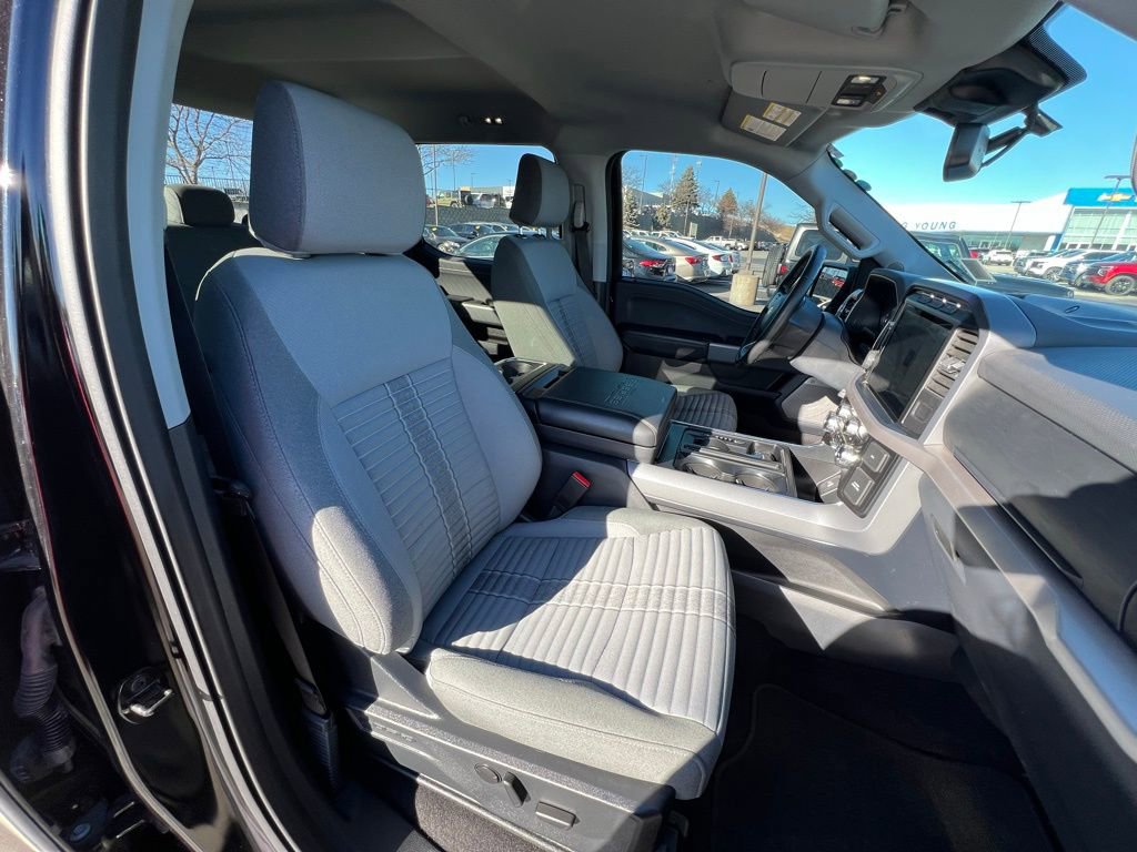 Used 2023 Ford F150 XLT image 29
