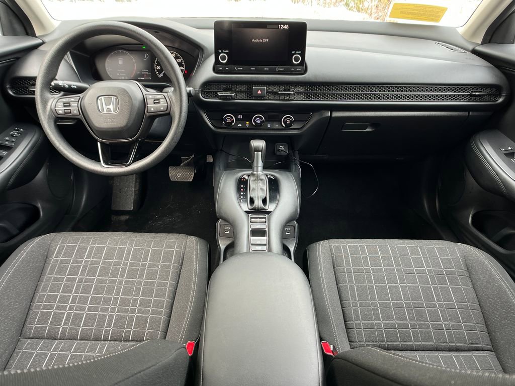 Used 2024 Honda HR-V LX image 13