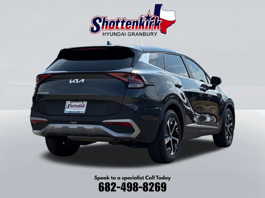 Used 2023 Kia Sportage EX FWD image 6