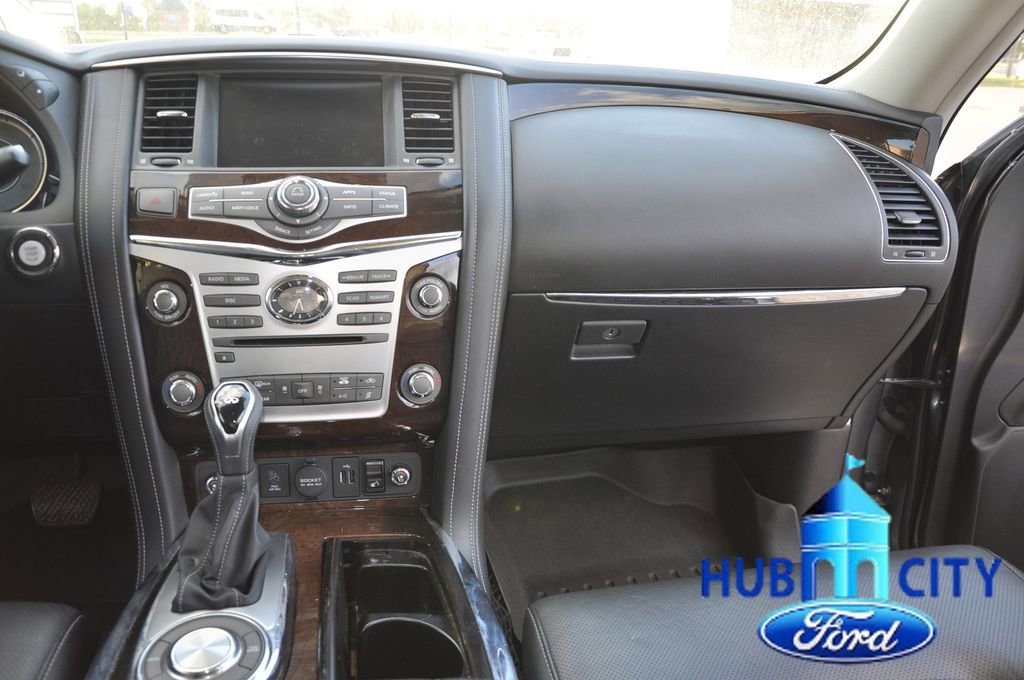 Used 2019 INFINITI QX80 Luxe w/ Proactive Package image 20